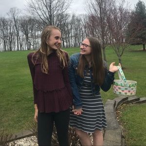 Meet your Posher, Julia